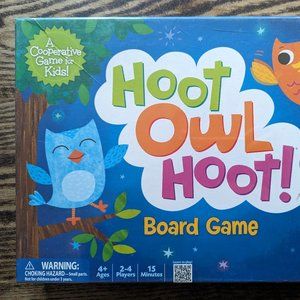Hoot Owl Hoot - Board game